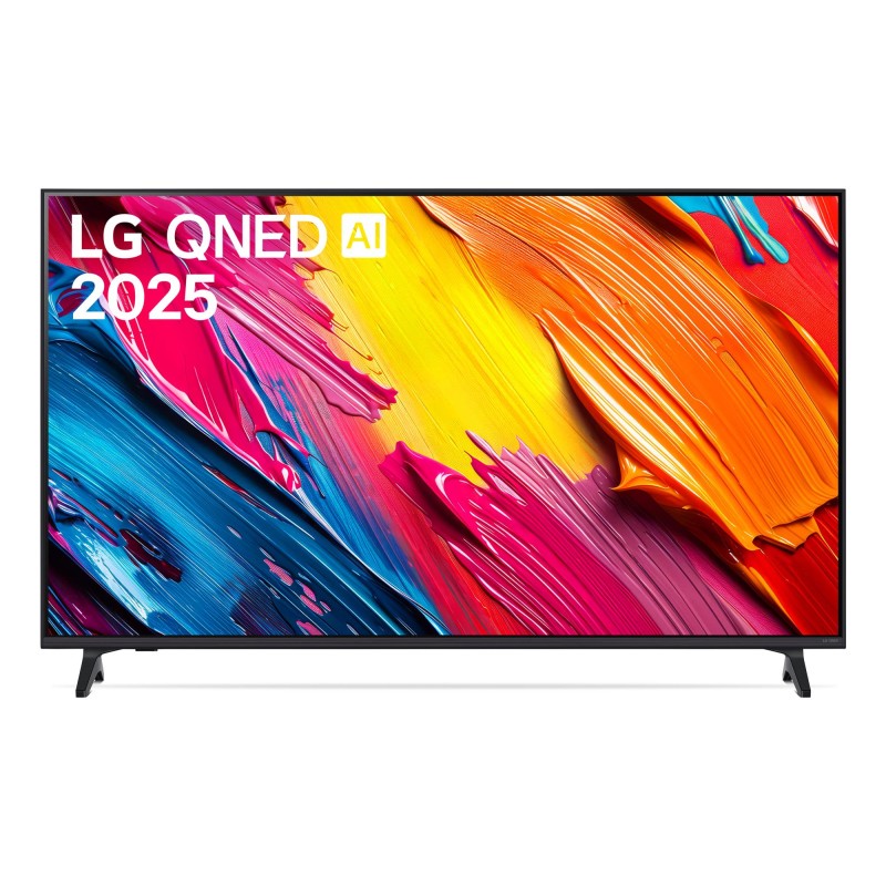 8806096456774TV Set LG 50 " 4K Ultra HD 3840 x 2160 pixels Flat 16:9 QNED