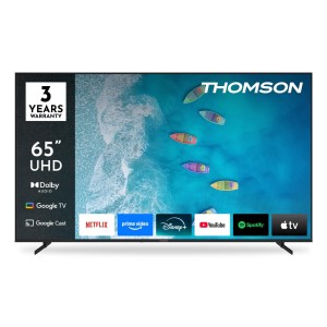8806097119616TV Set SAMSUNG 85" 4K Smart QLED LAN Tizen Black