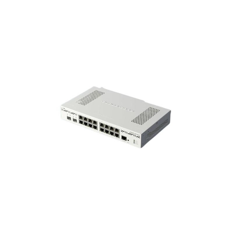 4752224007810NET ROUTER 1000M 16PORT CCR2004-16G-2S+Компьютер