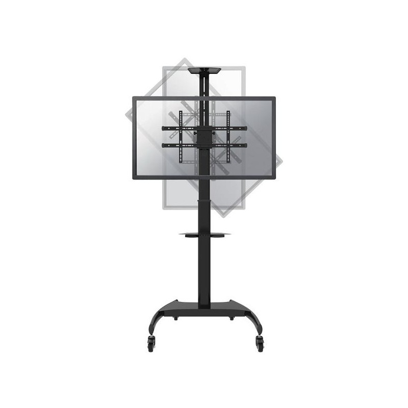 8717371447045TV SET ACC FLOOR STAND BLACK 37-70"