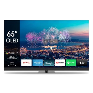 6942351416953TV Set HISENSE 85 " 4K Ultra HD 3840 x 2160 pixels Flat 16:9 QLED