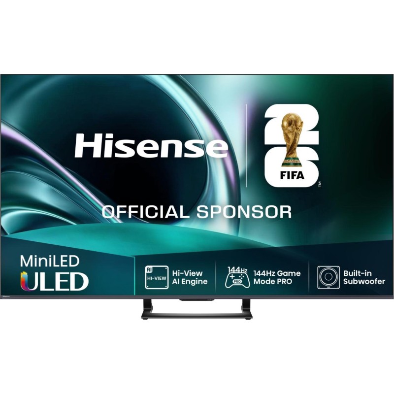 6942351420899TV Set HISENSE 50 " 4K Ultra HD 3840 x 2160 pixels Flat 16:9 ULED 50U7Q