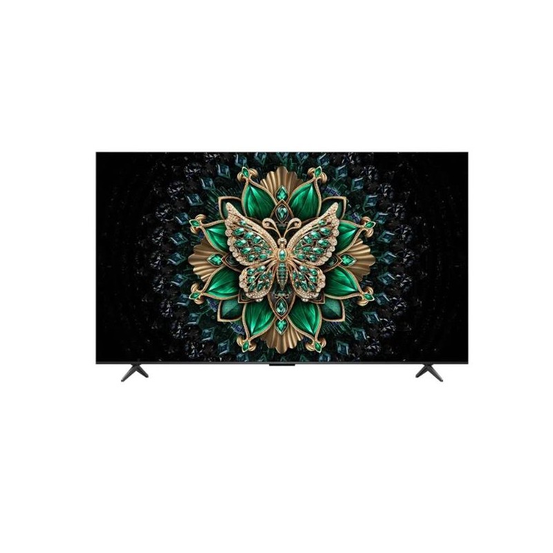 5901292527266TV Set TCL 55 " 4K Ultra HD 3840 x 2160 pixels Flat 16:9 QD-Mini LED 55C69K