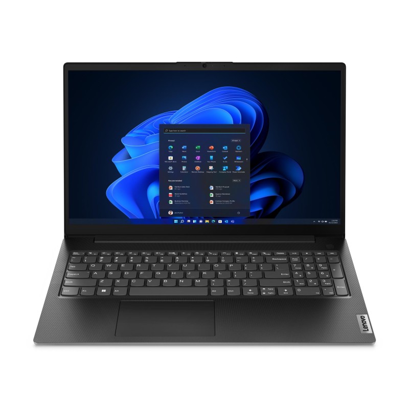 199271439029Sülearvuti LENOVO V Series V15 G4 AMN CPU Ryzen 5 7520U 2800 MHz 15.6" RAM 16GB LPDDR5 5500 MHz SSD 512GB AMD Radeon 6