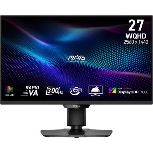 4711636168991Monitor ASUS 26.5 " 2560 x 1440 pixels Quad HD Native aspect ratio 16:9 OLED Flat 90LM0BZ0-B01171
