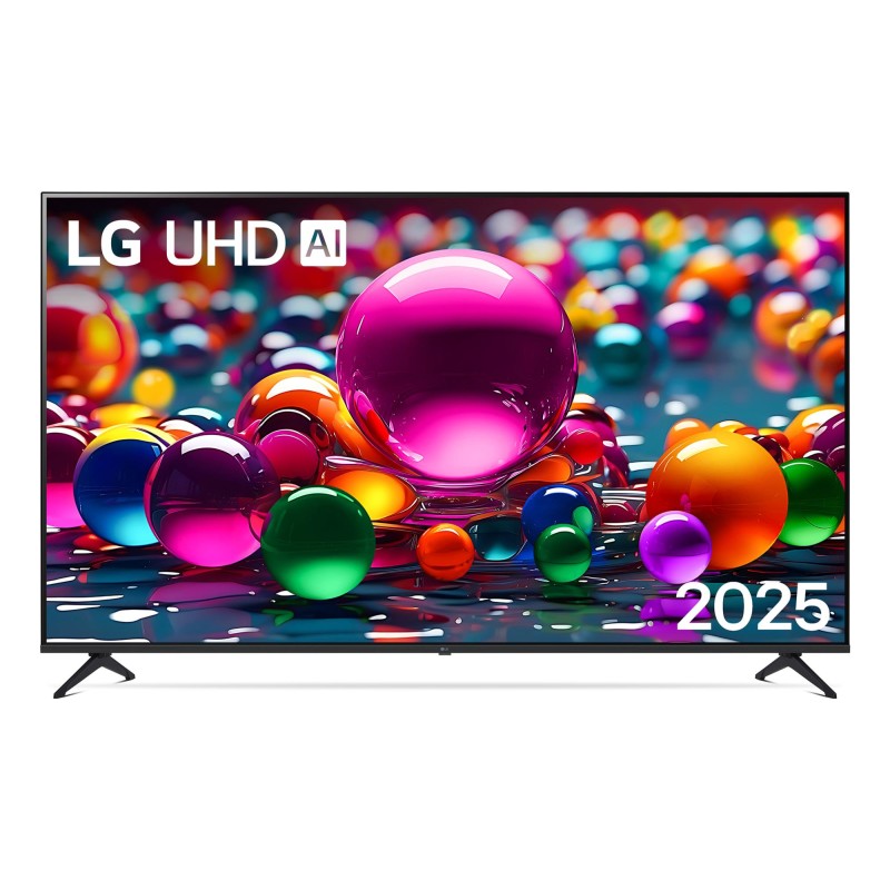 8806096339275TV Set LG 75 " 4K Ultra HD 3840 x 2160 pixels Flat 16:9 LED