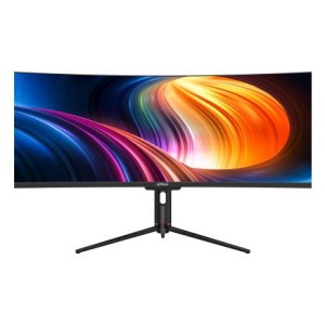 8806095337234LCD Monitor SAMSUNG 27 " 2560 x 1440 pixels Wide Quad HD Native aspect ratio 16:9 LED Curved