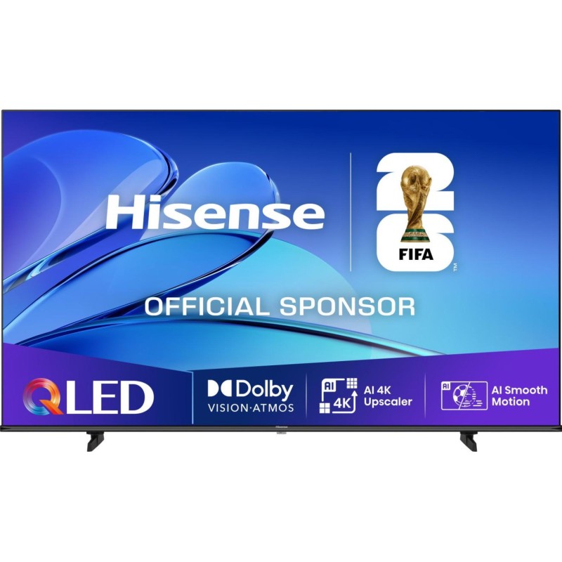 6942351418995TV Set HISENSE 75 " 4K Ultra HD 3840 x 2160 pixels Flat 16:9 QLED 75E7Q