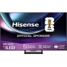 TV Set|HISENSE|55 "|4K Ultra HD|3840 x 2160 pixels|Flat|16:9|ULED|55U7QPRO