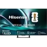 TV Set|HISENSE|65 "|4K Ultra HD|3840 x 2160 pixels|Flat|16:9|ULED|65U7Q
