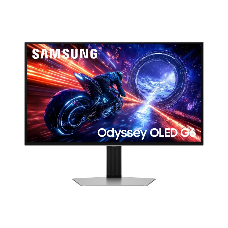 8806097455905Monitor SAMSUNG 27 " 2560 x 1440 pixels Quad HD Native aspect ratio 16:9 OLED Flat