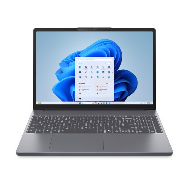 198156889942Sülearvuti LENOVO IdeaPad IdeaPad Slim 3 15IRH10 CPU Intel CoreT i7 15.3 " 1920 x 1200 pixels RAM 16 GB SSD