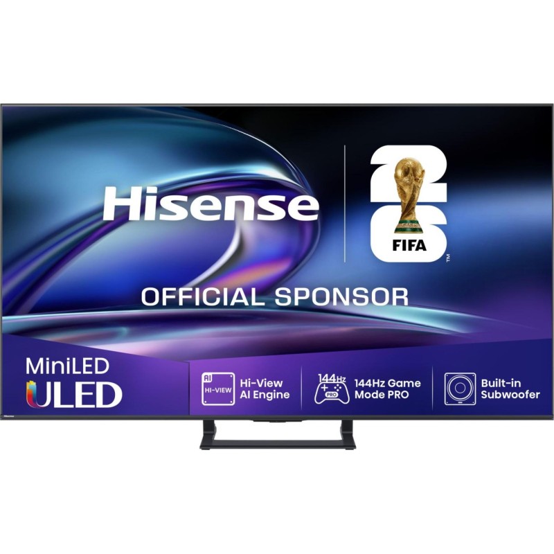 6942351420059Телевизор HISENSE 75 " 4K Ultra HD 3840 x 2160 pixels Flat 16:9 LED 75E8Q