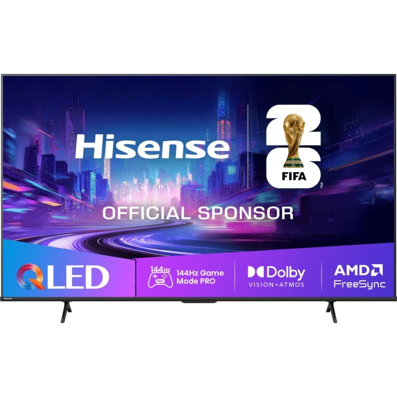 6942351416953TV Set HISENSE 85 " 4K Ultra HD 3840 x 2160 pixels Flat 16:9 QLED