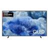 TV Set|SAMSUNG|85"|4K/Smart|QLED|3840x2160|Wireless LAN|Bluetooth|Tizen|Black|QE85Q8FAAUXXH