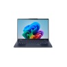 Notebook|ACER|Swift|14 AI|CPU Intel Core Ultra 7|256V|14 "|2880x1800 pixels|RAM 16 GB|DDR5-SDRAM|SSD 1000 GB|Discrete graphics N