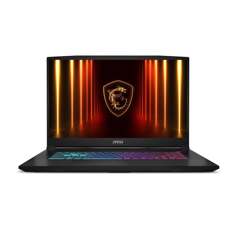 4711377407847MSI Katana 17 HX B14WFK CPU Intel CoreT i7 17.3 " 1920 x 1080 pixels RAM 16 GB SSD 10