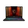 Notebook|MSI|Cyborg|Cyborg A15 AI B2HWFKG|CPU AMD Ryzen 7|260|3800 MHz|15.6"|1920x1080|RAM 16GB|DDR5|5600 MHz|SSD 1TB|NVIDIA GeF