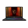 Notebook|MSI|Katana 17 HX B14WGK|CPU Intel CoreT i7|i7-14650HX|17.3 "|1920 x 1080 pixels|RAM 16 GB|DDR5-SDRAM|SSD 1000 GB|Discre