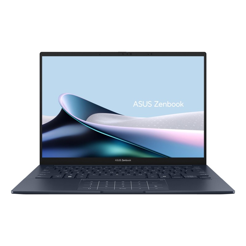 199291430327Sülearvuti ASUS ZenBook Series CPU Intel Core Ultra 7 255H 14 " 2880 x 1800 pixels Yes RAM 32 GB