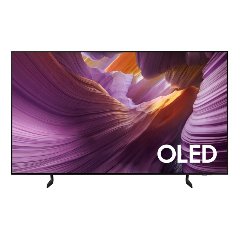 8806095994574TV Set SAMSUNG 83 " 4K Ultra HD 3840 x 2160 pixels Flat 16:9 OLED