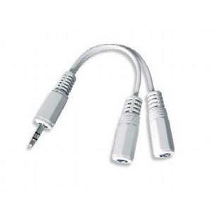 8716309097703CABLE AUDIO 3.5MM 0.75M GEMBIRD