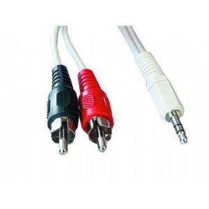 4002888356442CABLE AUDIO 3.5MM 5M 35644 LINDY