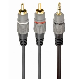 8716309092036CABLE AUDIO 3.5MM 2M GEMBIRD