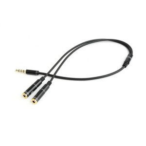 4002888356442CABLE AUDIO 3.5MM 5M 35644 LINDY