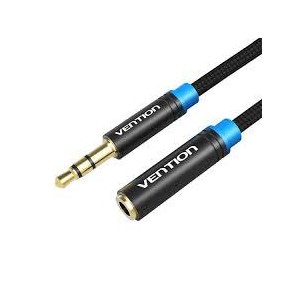 8716309097703CABLE AUDIO 3.5MM 0.75M GEMBIRD
