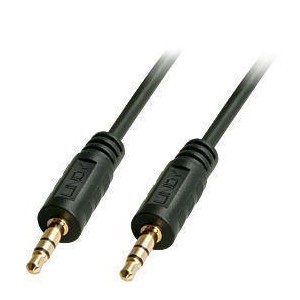 4002888356442CABLE AUDIO 3.5MM 5M 35644 LINDY
