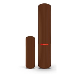 DETECTOR UNIVERSAL WIRELESS/BROWN AXD-200 BR SATEL