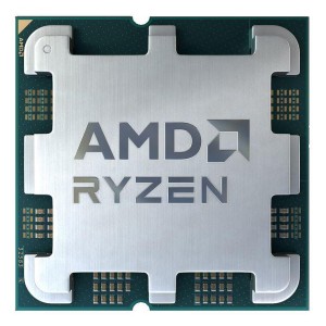 CPU AMD Desktop Ryzen 5 9600X Granite Ridge AM5 3900 MHz Cores 6 32MB Socket SAM5 65 Watts GPU Radeon OEM