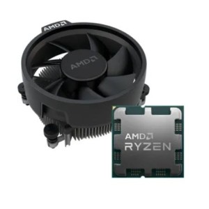 730143318327CPU AMD Desktop AMD RyzenT 9  4.3 GHz Cache 192 MB Socket Socket AM5 TDP 200 W GPU Yes Box