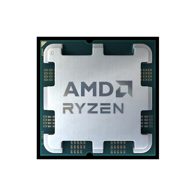 CPU AMD Desktop Ryzen 5 7600 Raphael AM5 3800 MHz Cores 6 32MB Socket SAM5 65 Watts GPU Radeon OEM