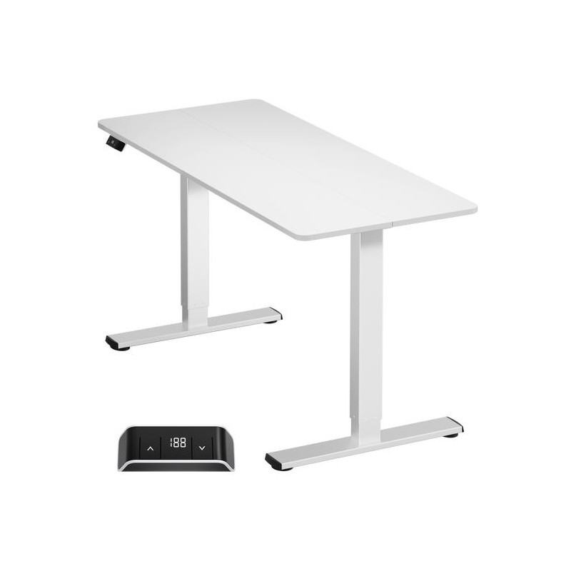 DESK WHITE ONKRON