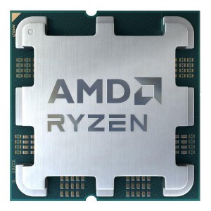 CPU AMD Desktop Ryzen 5 9600X Granite Ridge AM5 3900 MHz Cores 6 32MB Socket SAM5 65 Watts GPU Radeon OEM