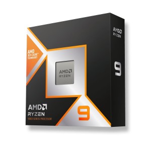 CPU AMD Desktop Ryzen 5 9600X Granite Ridge AM5 3900 MHz Cores 6 32MB Socket SAM5 65 Watts GPU Radeon OEM