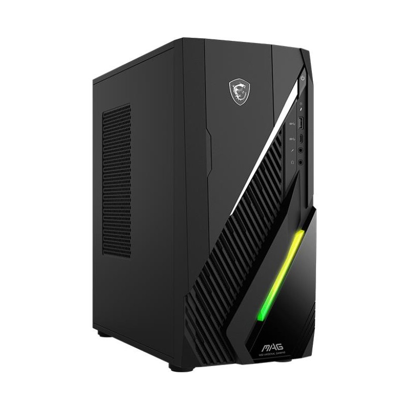 4711377384681PC MSI MAG E1 Desktop Intel CoreT i5 16 GB Storage SSD SSD 1 TB NVIDIA GeForce RTX 5060 Not availa