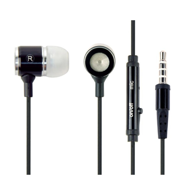 8716309077415Kõrvaklapid IN-EAR GEMBIRD