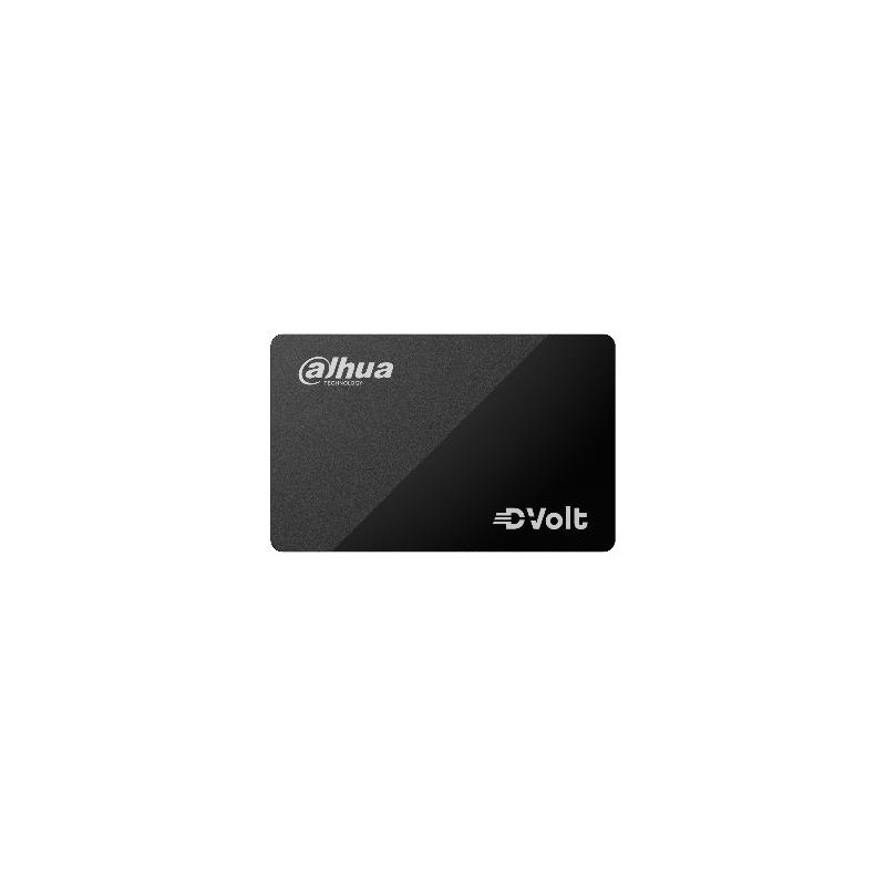 EV CHARGER ACC CARD DAHUA