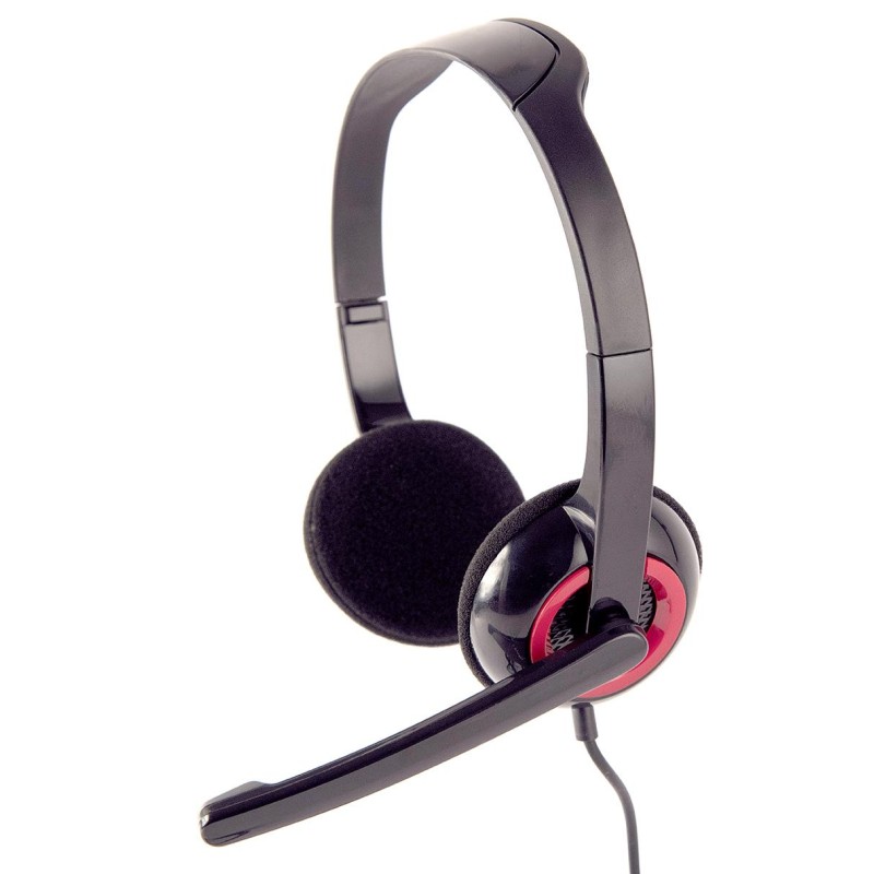 8716309079884Kõrvaklapid STEREO MHS-002 GEMBIRD