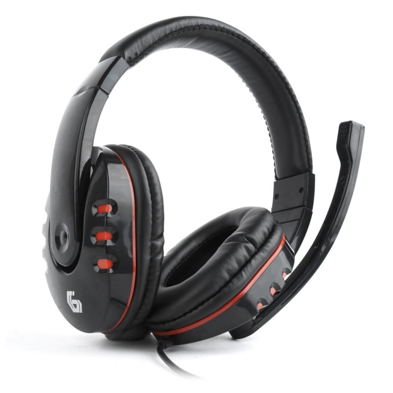 8716309093422Kõrvaklapid GAMING GHS-402 GEMBIRD