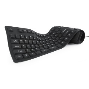 8716309054850USB ENG BLACK GEMBIRD
