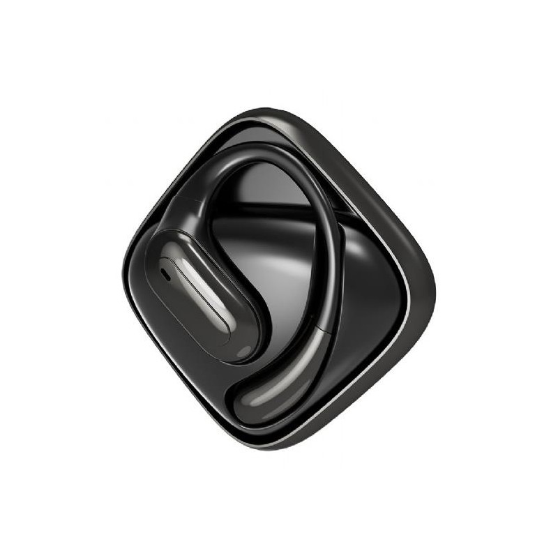 8716309134538Kõrvaklapid OPEN EAR TWS BLACK GEMBIRD
