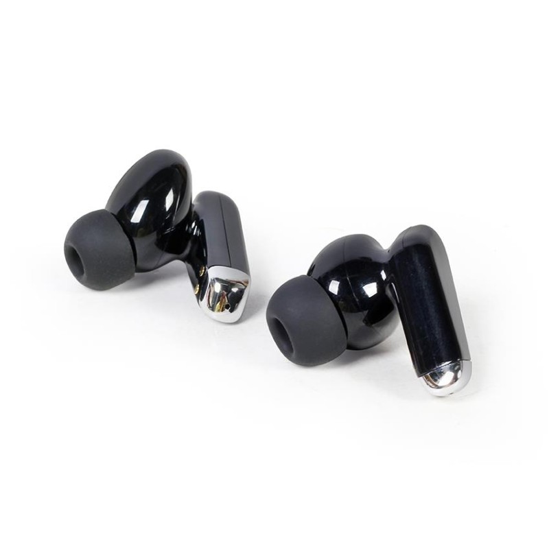 8716309120579HEADSET IN-EAR TWS BLACK GEMBIRD