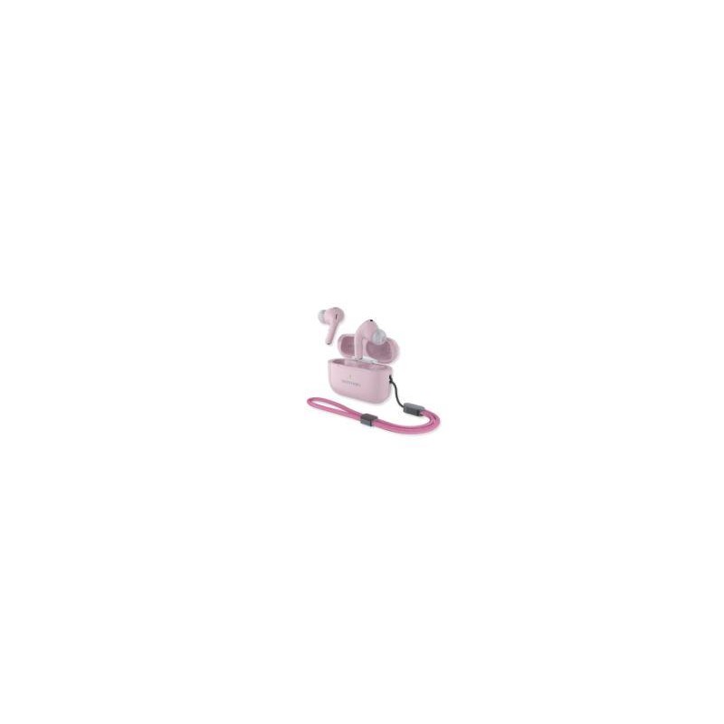 6922794793385Kõrvaklapid WRL ECHO LITE E11 PLUS PINK VENTION