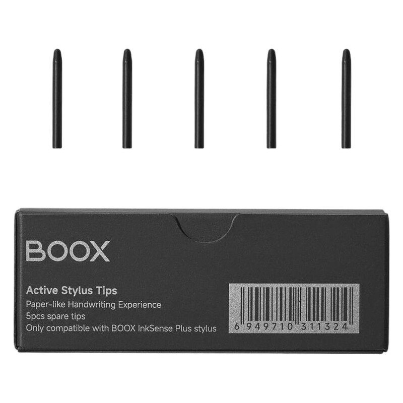 6949710311324READER ACC PLUS PEN 5PACK ONYX BOOX