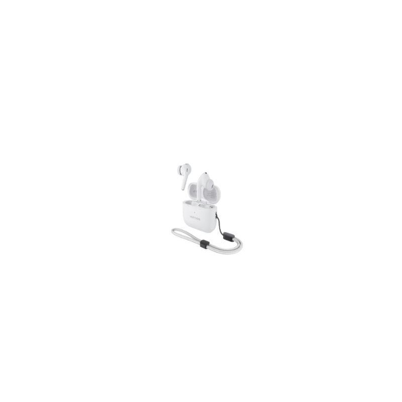 6922794793347HEADSET WRL ECHO LITE E11 PRO WHITE VENTION