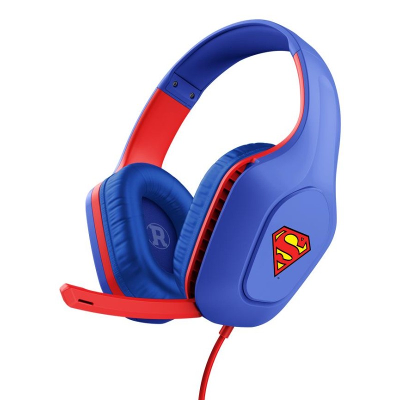8713439257380HEADSET ZIROX 25738 TRUST